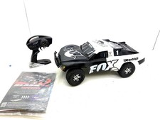 Traxxas Slash 4X4 VXL Brushless Short Course Race Truck - Fox Edition