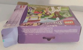 LEGO Friends - "Olivia's Newborn Foal" (New) and "Mia's Bedroom" (Incomplete)