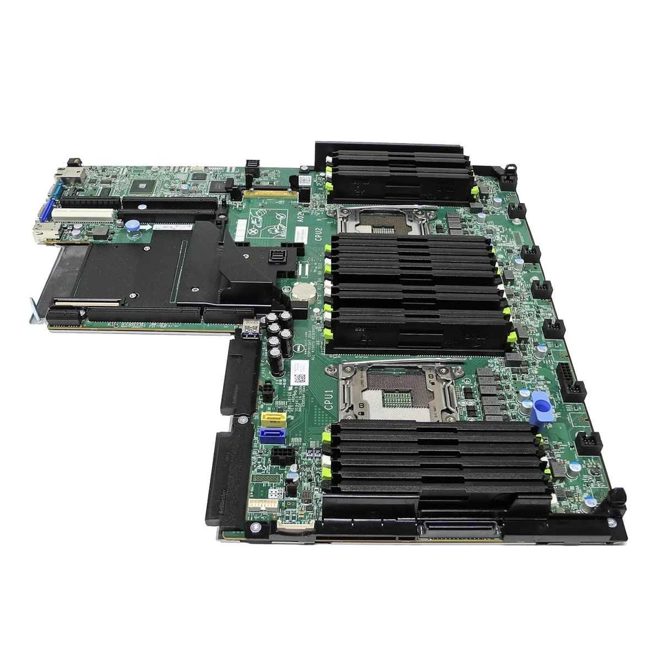 DELL Mainboard/Motherboard 2xFCLGA2011-3 24xDDR4 02C2CP PowerEdge R630 - Bild 3 von 4