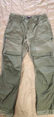 TRUE SPEC expedition Pants Le Green 38/34
