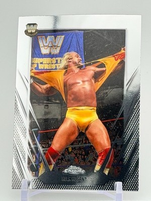 2026 Topps Chrome WWE ~ Complete Your Base set ~ You Choose ~