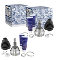 2X Vaico Antriebswellengelenk Satz Radseitig Passend FüR Seat Arosa VW Lupo Polo