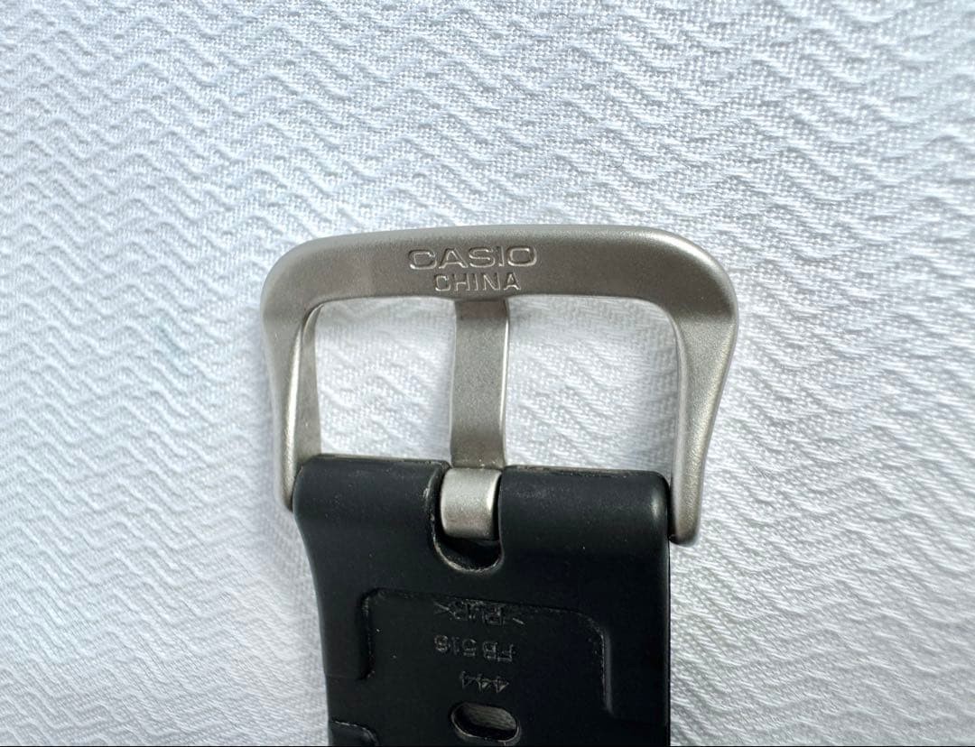 G-Shock Inverted Lcd Protector Basic Model Casio … - image 11