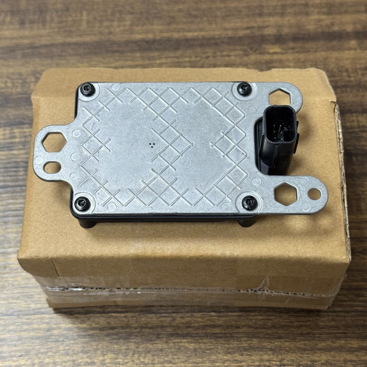 Front Grille Distance Radar Sensor Module for 2024 Mazda CX-90