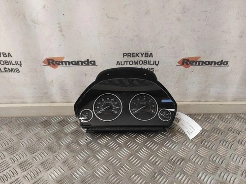 BMW 3 F30, F80 Kombiinstrument 9232895 3.00 Diesel 2014 31573576
