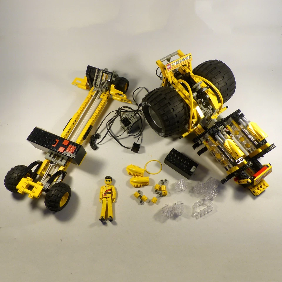 LEGO Technic 8457 Power Puller, photo 1 of 5