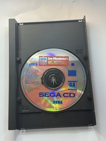 sega cd lot of games - Time Cop, Sonic CD, WWF Rage In The Cage Plus More.