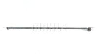 Mahle AC 1128 000P Kondensator, Klimaanlage FüR Renault Espace V (Jr_)