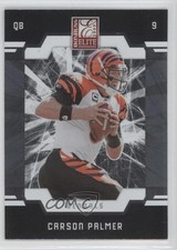 2009 Donruss Elite Carson Palmer #20 0w8