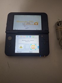 &ldquo;New&rdquo; Nintendo 3DS XL Galaxy Edition -w/charger & stylus - Excellent Shape!