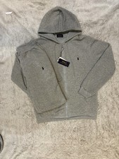 Ralph Lauren Men's Tracksuit Grey