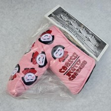SCOTTY CAMERON 2007 CAMICO PUTTER COVER
