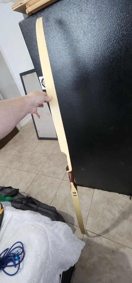 Arco recurvo Browning Prep Foto 4 de 4