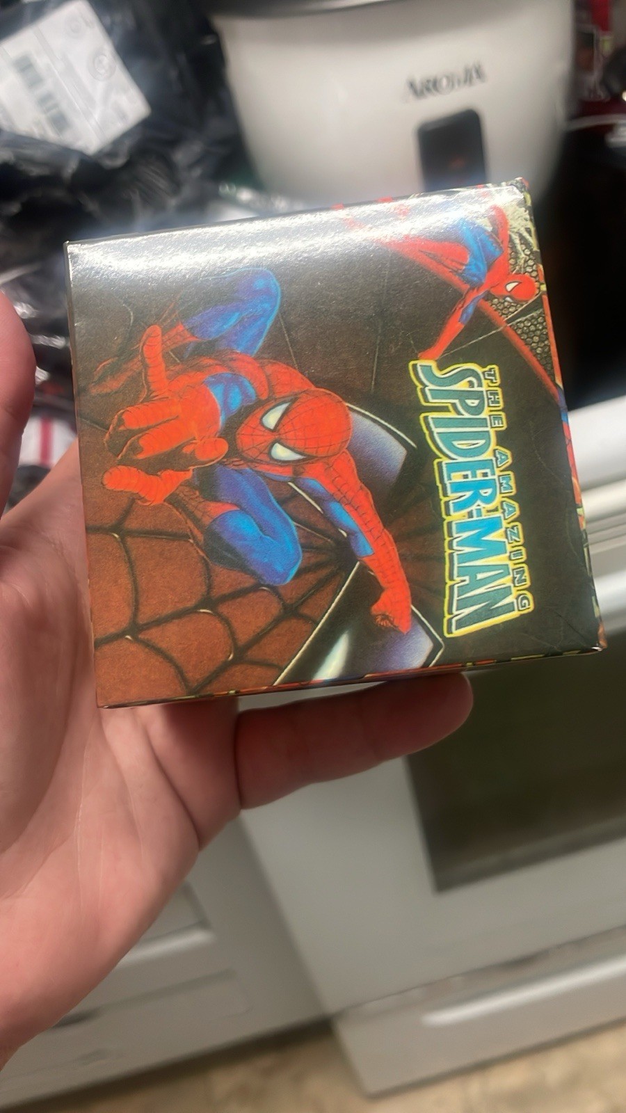 Наручные часы Spiderman Watch New In