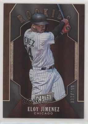 2019 Panini Black Friday Rookies and Prospects Holo /199 Eloy Jimenez RC uk2