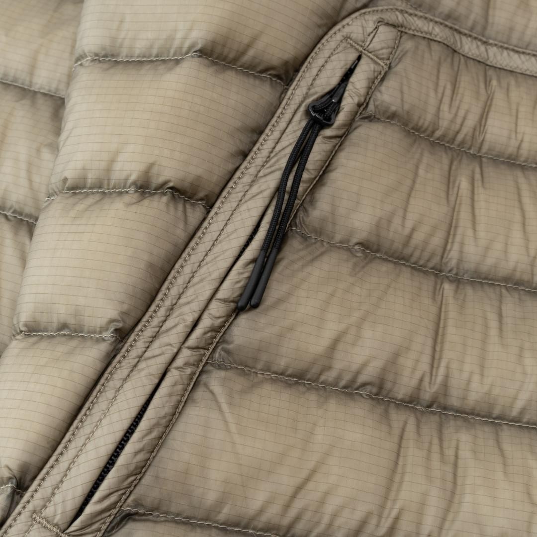 C.P. COMPANY D.D. Shell down jacket thumbnail 9