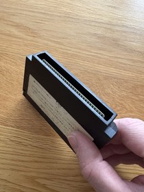 Gradius Japan Famicom Nintendo NES FC Classic Nemesis Arcade Shooter! Cart Only!