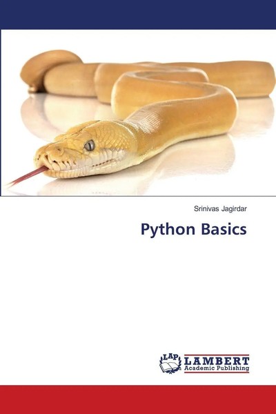 Srinivas Jagirdar | Python Basics | Taschenbuch | Englisch (2023)-image