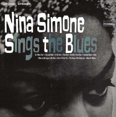 Vinyl Nina Simone - Sings The Blues