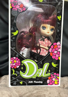 Jun Planning Pullip F-301 Fiori DAL Modepuppe Figur 11 inkl. Initia Japan