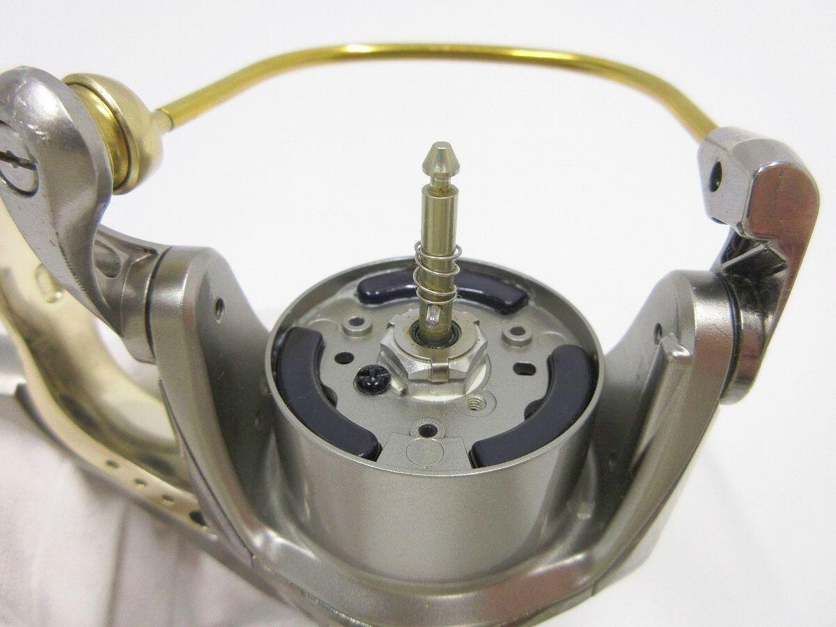 DAIWA 06 Tournament Iso Z 2500Lbd Body / Management At6674 DAIWA 06 Tournament Iso Z 2500Lbd Body / Management At6674