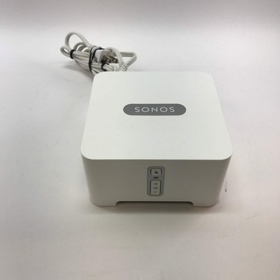 Sonos Connect Digital Media Streamer White Generation 1 Gen 1