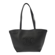 CELINE Small Hippo Anais 118233ENY.38NO Cuil Triomphe black Women Handbag