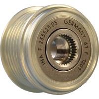 Gebe 3 3545 1 Generatorfreilauf FüR Porsche 911 Boxster Cayman 996 997 986 987
