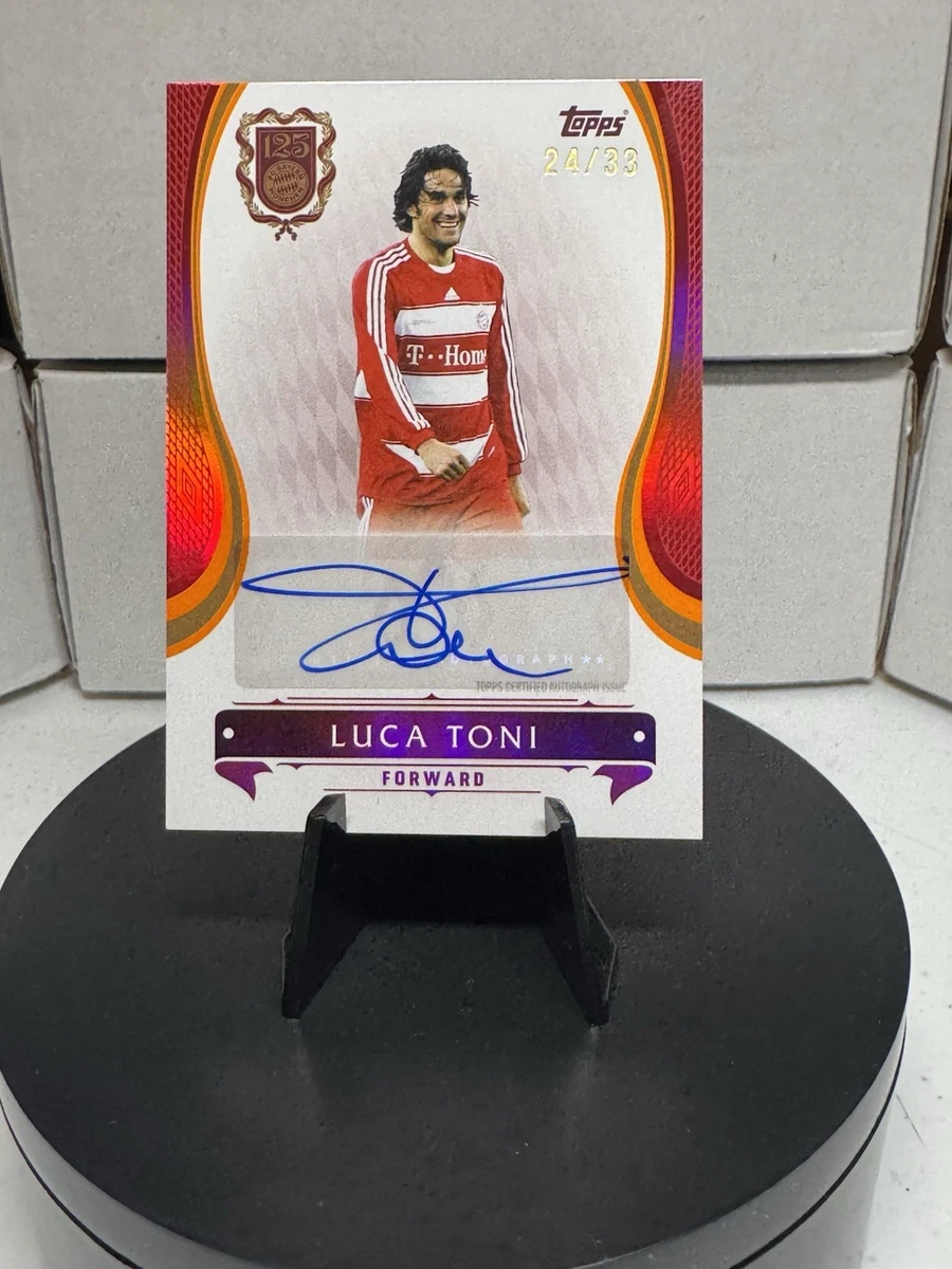 Bayern Munich Soccer Original Autographed Sports Trading Cards