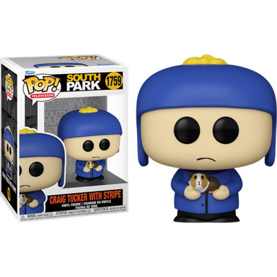 South Park Craig Tucker Pop! Vinyl #1759 Figure  [FUN86305]