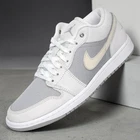 Nike Air Jordan 1 Low SE Off White Lt Smoke Grey IO2049-100 Men's Sizes NEW