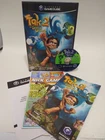 Tak 2: The Staff of Dreams (Nintendo GameCube, 2004) W/Manual And Comic!