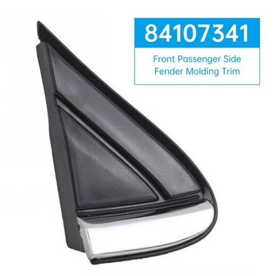 Front Passenger Side Fender Molding Trim 84107341 für Chevrolet Equinox 18-23