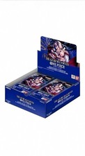 ONE PIECE TCG THE AZURE SEA'S SEVEN BOOSTER BOX OP14 ENGLISH SEALED