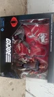 G.I. Joe Classified #196 Prof Rottclaw/Cobra Deinonychus In Hand