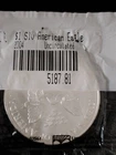 2004 American Silver Eagle Uncirculated- 1 oz .999 Fine Silver Dollar Littleton