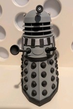 Doctor Who Dalek ‘Remembrance Of The Daleks’ 5”Character Options Figure 7th dr