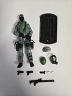 2009 GI JOE ROC SHOCKBLAST V3 LOOSE COMPLETE FIGURE