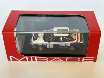 Subaru Legacy Vatanen/Berglund HPI Racing Mirage 1:43 8187