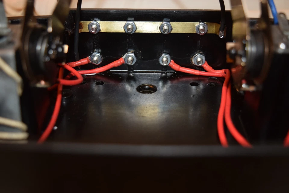 Transformador ZW Lionel de posguerra de 275 vatios totalmente reconstruido, restaurado y probado Foto 3 de 4