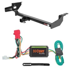 Curt Class 2 Trailer Hitch Wiring For 1998-2008 Subaru Forester Curt Class 2 Trailer Hitch Wiring For 1998-2008 Subaru Forester