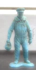 Marx 54mm Explorer Pilot