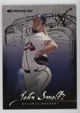 1997 Donruss VXP 10 John Smoltz #40 HOF r4p