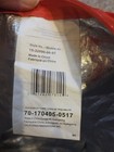California Innovations Insulated Market Tote Reusable Cooler Bag. Red Orange — photo 5