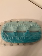 TUPPERWARE 1-2-3 Teig-Falle, D177, original verpackt, türkis/mint, Kunststoff