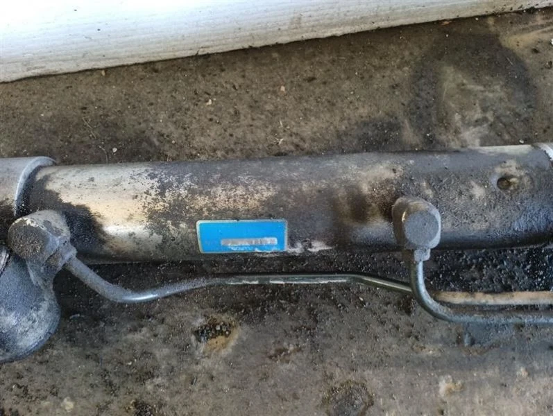 Estante y piñón de dirección asistida de Toyota 4 Runner 2014 10850968 Foto 4 de 4