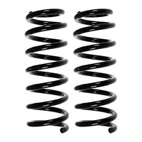 Fahrwerksfedern-Set Vorne Schraubenfeder Ø113Mm Spidan FüR U.A. Suzuki Grand