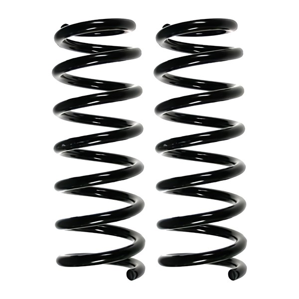 Fahrwerksfedern-Set Vorne Schraubenfeder Ø113Mm Spidan FüR U.A. Suzuki Grand-image