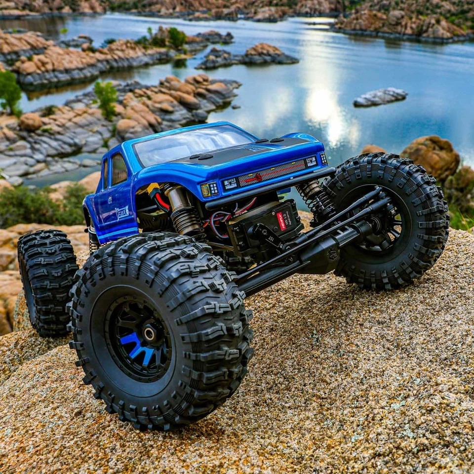 Redcat Racing Vertex-6 Large Scale Brushless RC Rock Crawler 1/6th Scale - Image 2 of 4