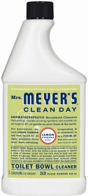 Toilet Bowl Cleaner, Lemon Verbena Scent , 24 oz. - 12167